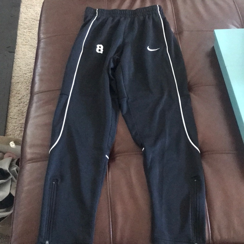 Nike Dri Fit girls soccer pants